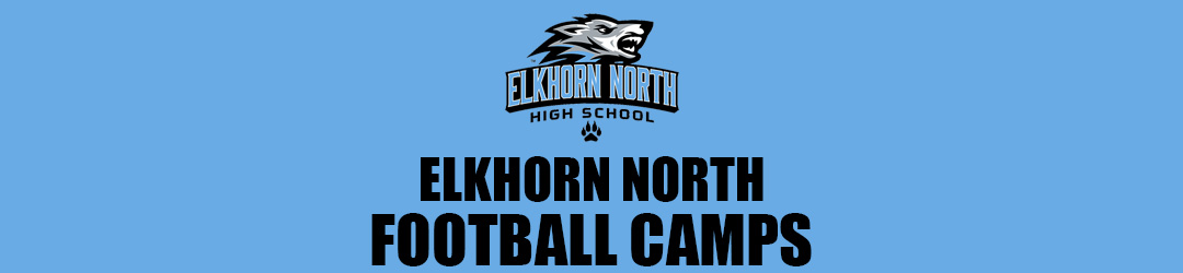 Elkhorn North High School Football Camps